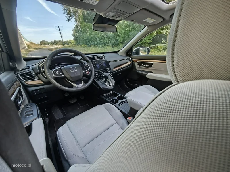 Honda CR-V 11
