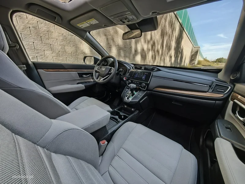 Honda CR-V 12
