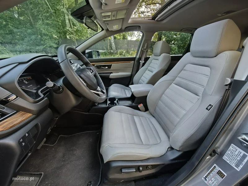 Honda CR-V 13