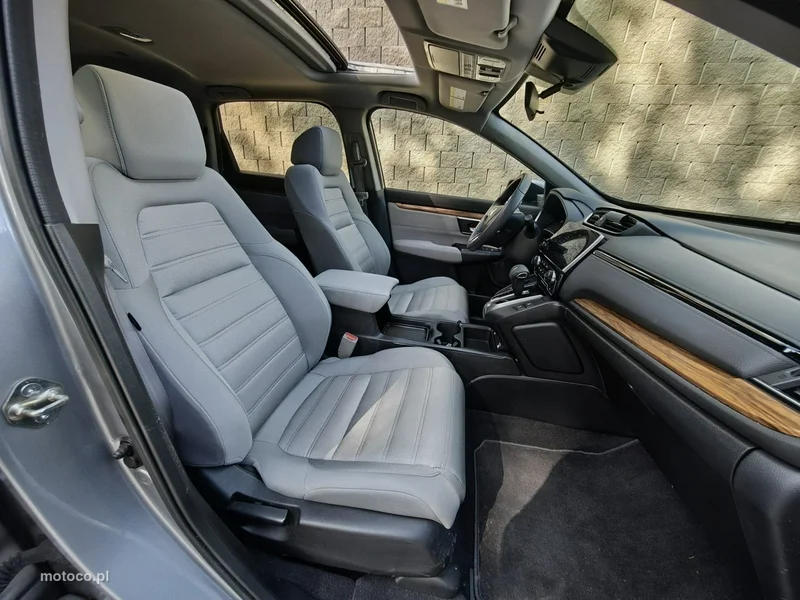 Honda CR-V 15