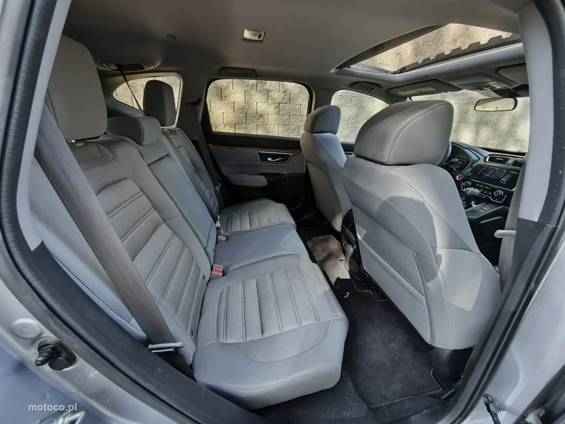 Honda CR-V 16