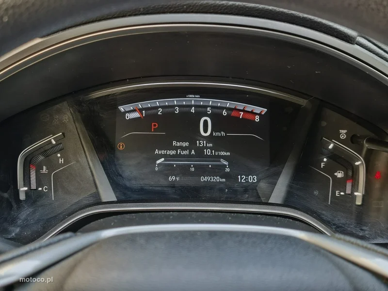 Honda CR-V 19