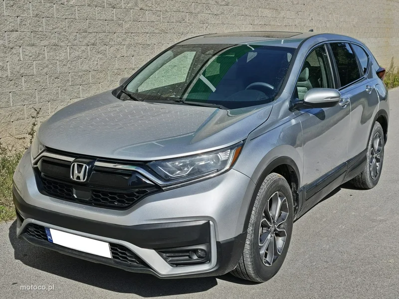 Honda CR-V 3