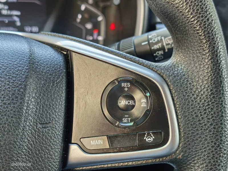 Honda CR-V 21