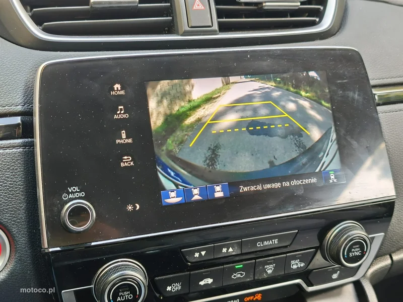 Honda CR-V 23