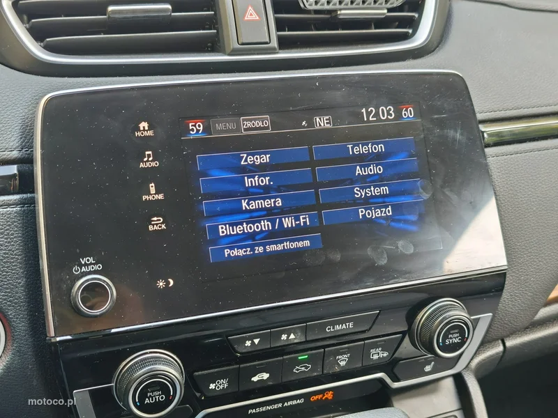 Honda CR-V 24