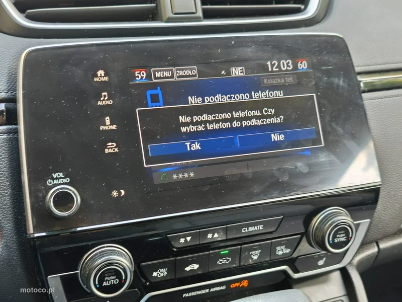 Honda CR-V 25