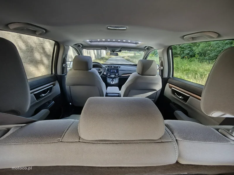 Honda CR-V 29