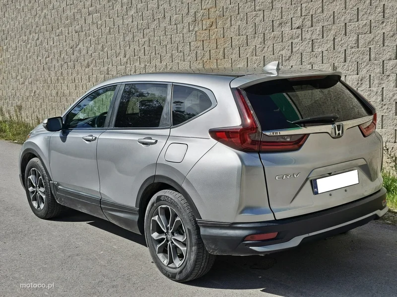 Honda CR-V 4
