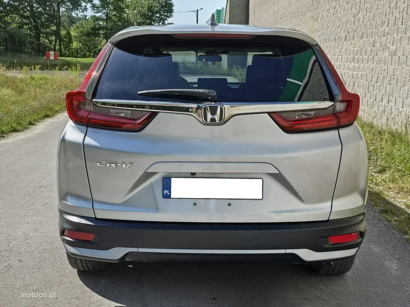 Honda CR-V 5