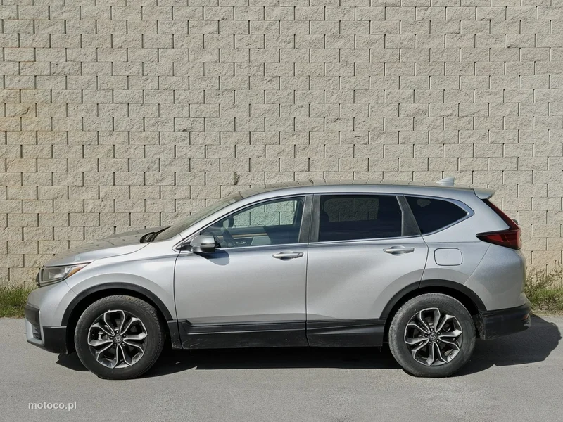 Honda CR-V 7