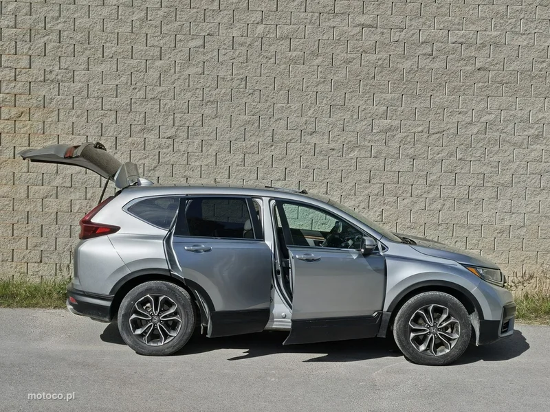 Honda CR-V 9