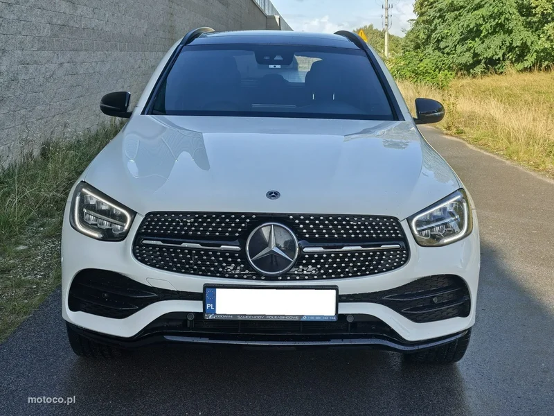 Mercedes-Benz GLC X254 300 2