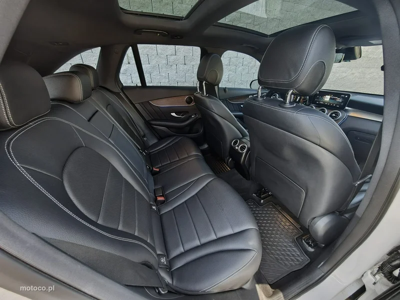 Mercedes-Benz GLC X254 300 14