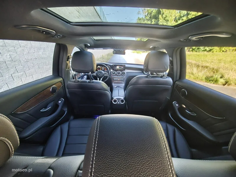 Mercedes-Benz GLC X254 300 15