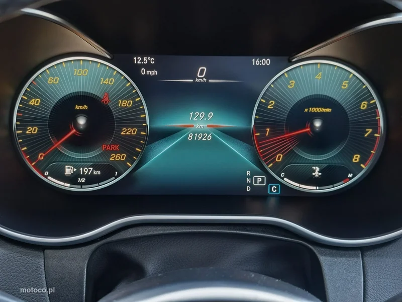 Mercedes-Benz GLC X254 300 17