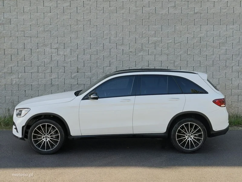 Mercedes-Benz GLC X254 300 3