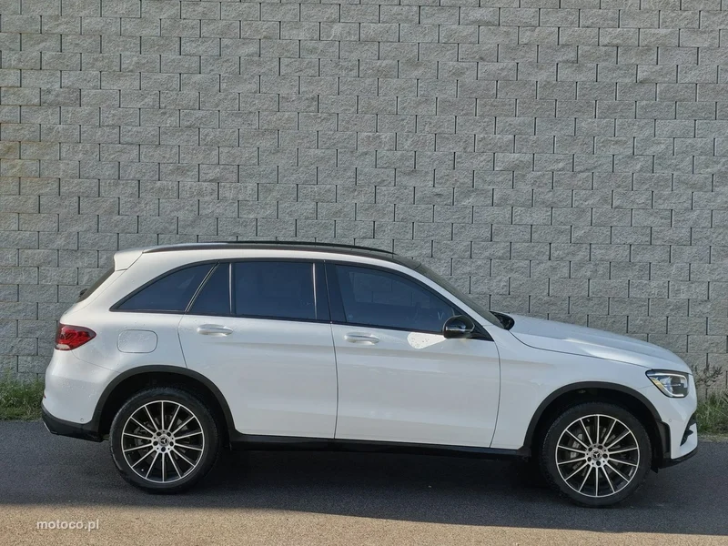 Mercedes-Benz GLC X254 300 4
