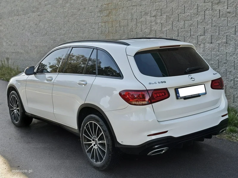 Mercedes-Benz GLC X254 300 5