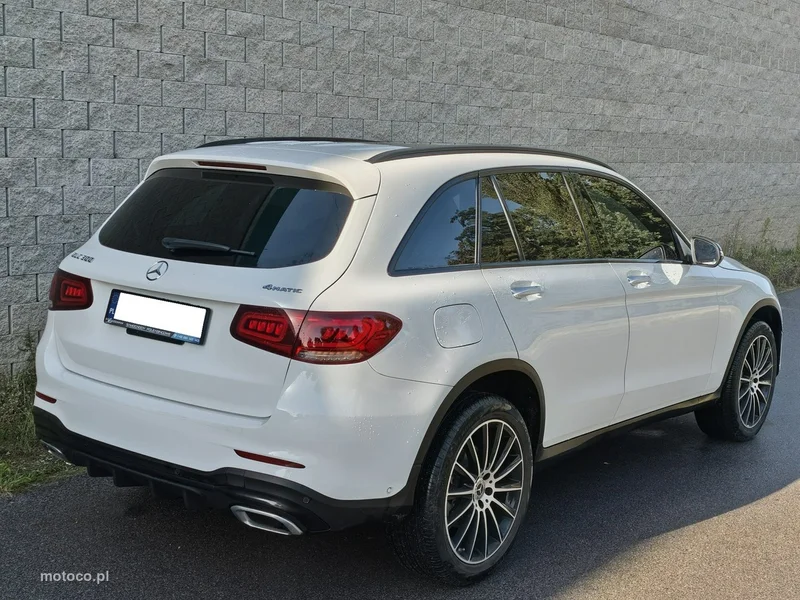 Mercedes-Benz GLC X254 300 6