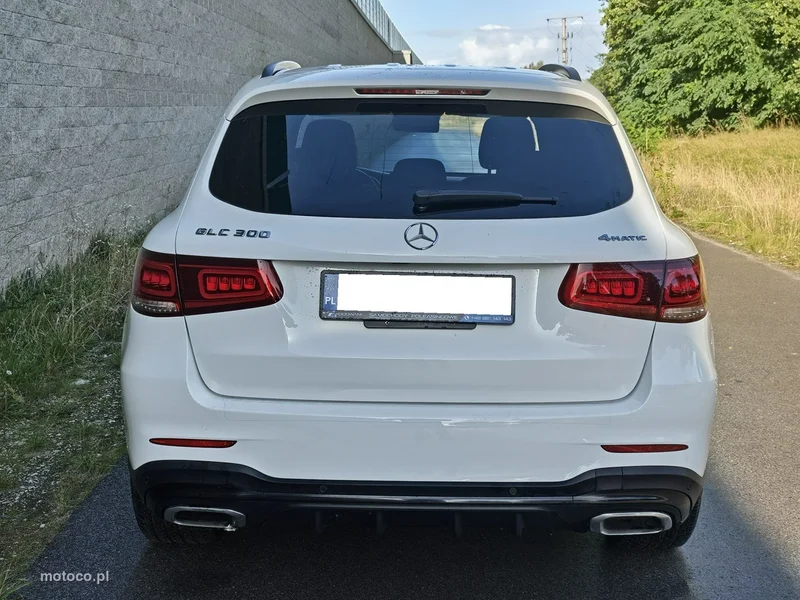 Mercedes-Benz GLC X254 300 7