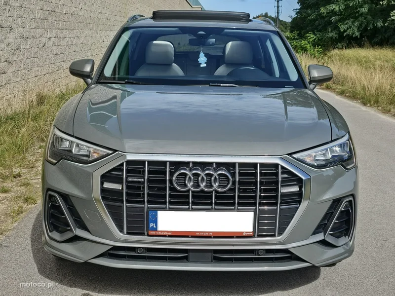 Audi Q3 F3 2