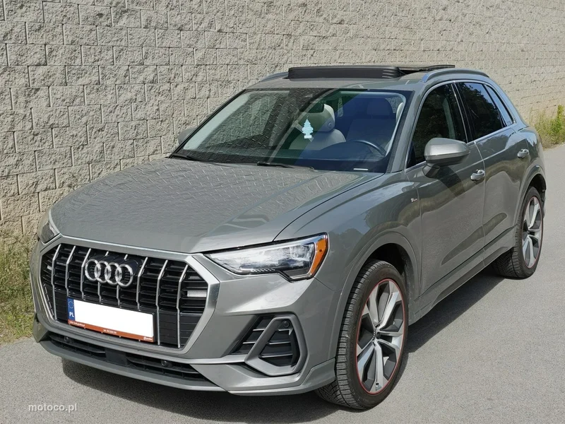 Audi Q3 F3 3