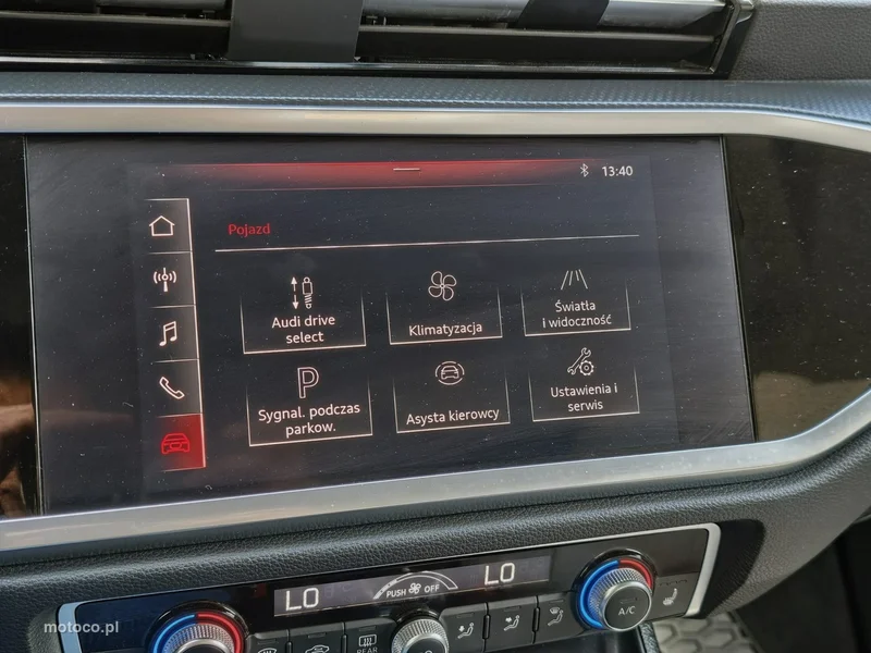 Audi Q3 F3 22
