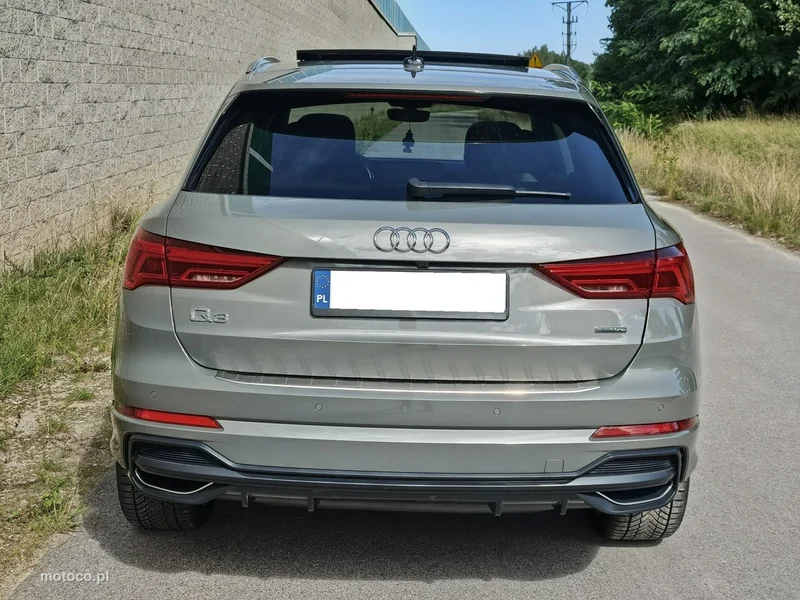Audi Q3 F3 5