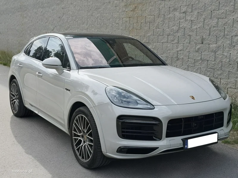 Porsche Cayenne 9YA 2