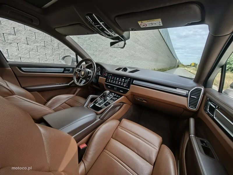 Porsche Cayenne 9YA 13