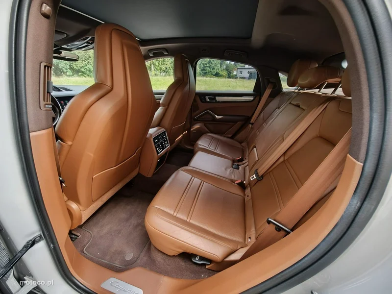 Porsche Cayenne 9YA 14