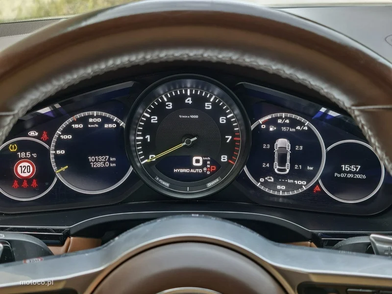 Porsche Cayenne 9YA 17
