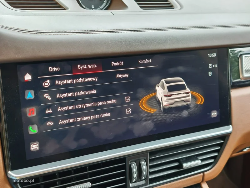 Porsche Cayenne 9YA 19