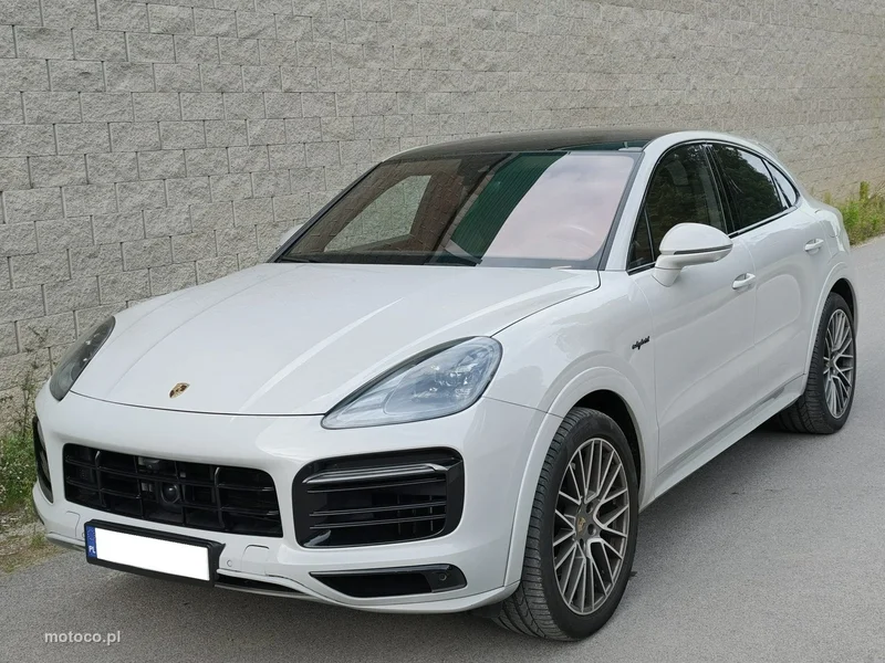 Porsche Cayenne 9YA 3