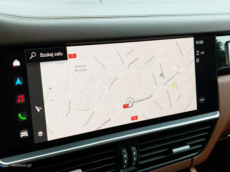 Porsche Cayenne 9YA 22