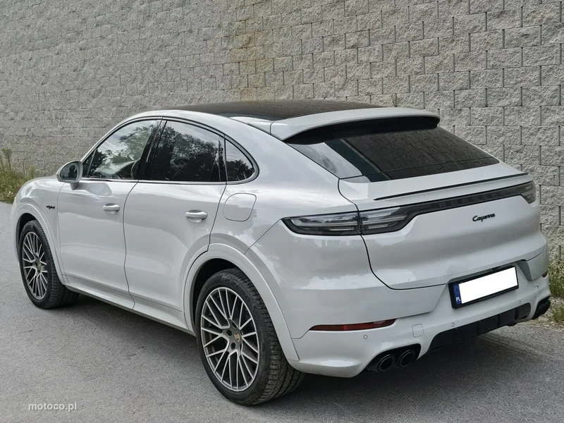 Porsche Cayenne 9YA 4