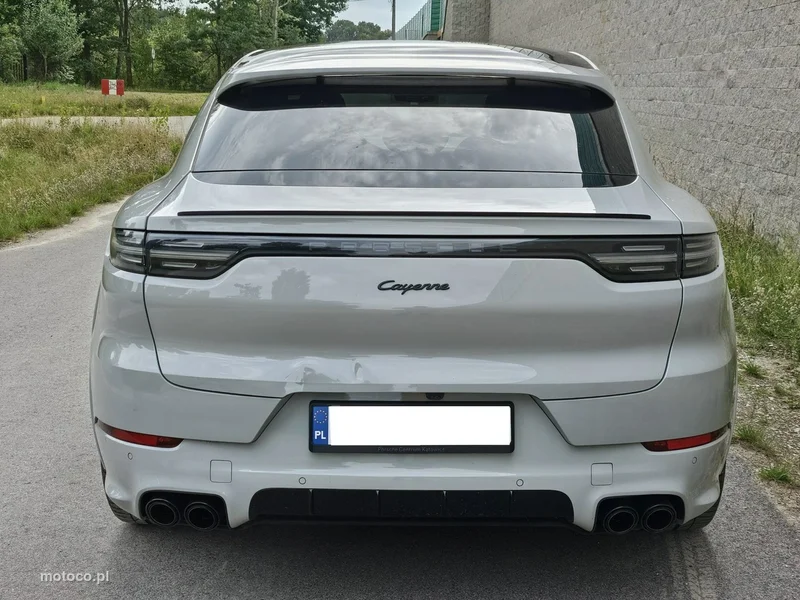 Porsche Cayenne 9YA 5