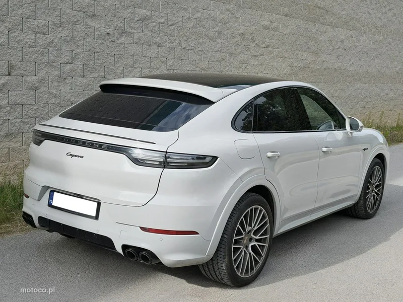 Porsche Cayenne 9YA 6