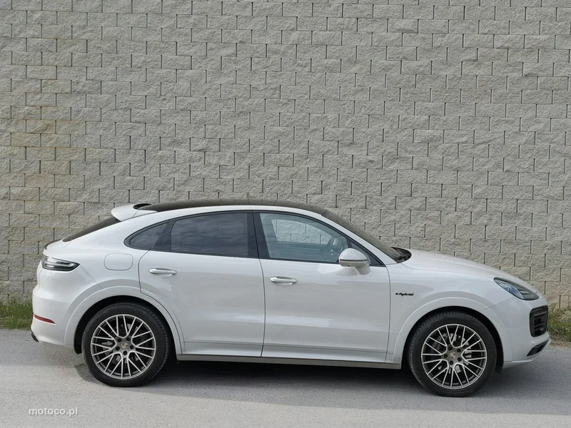 Porsche Cayenne 9YA 7