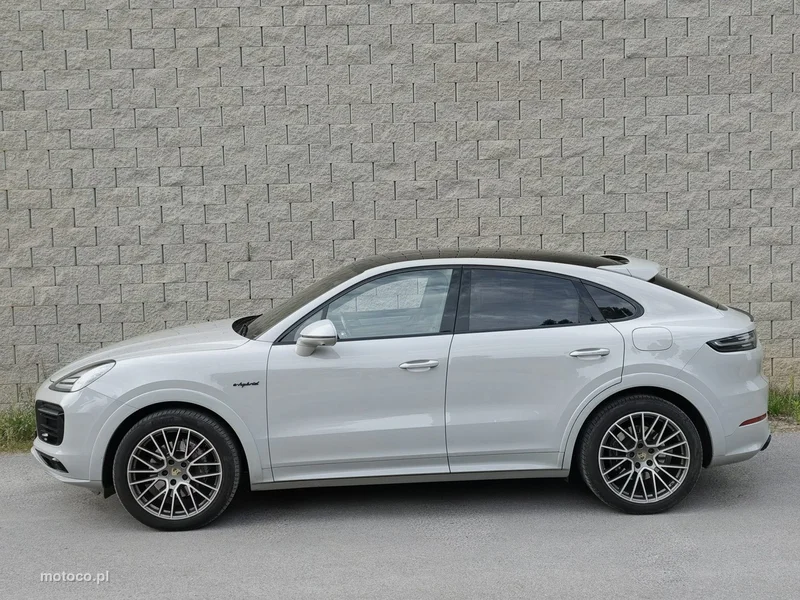Porsche Cayenne 9YA 9