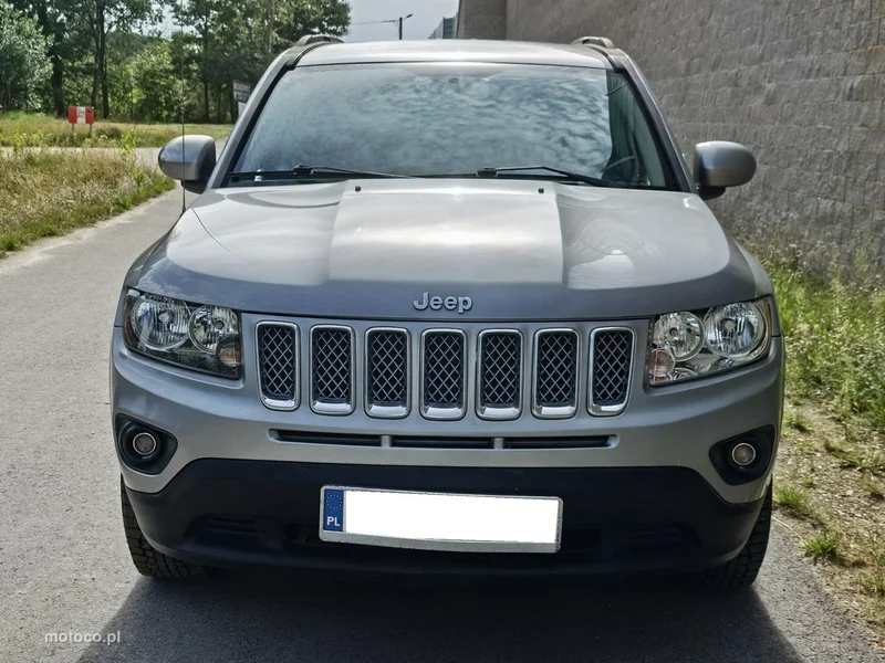 Jeep Compass 2