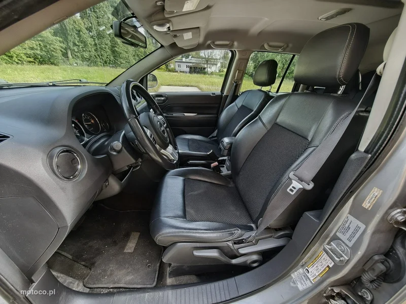 Jeep Compass 17
