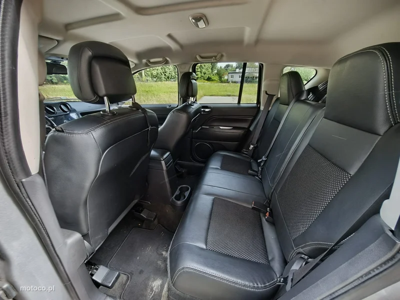 Jeep Compass 18