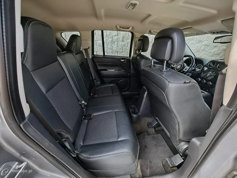 Jeep Compass 19