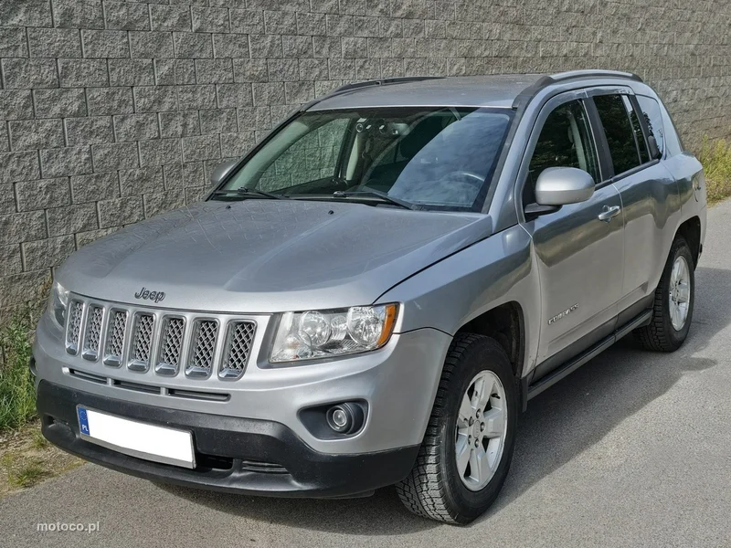 Jeep Compass 3