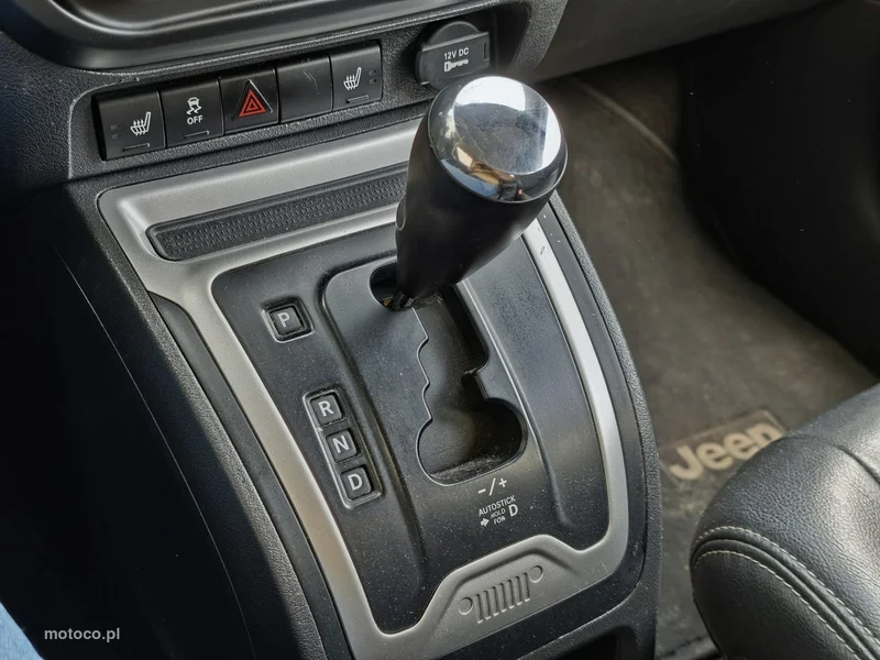 Jeep Compass 21