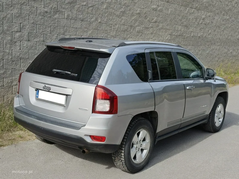 Jeep Compass 4