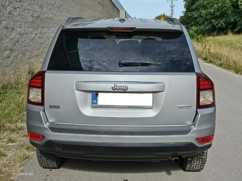 Jeep Compass 5