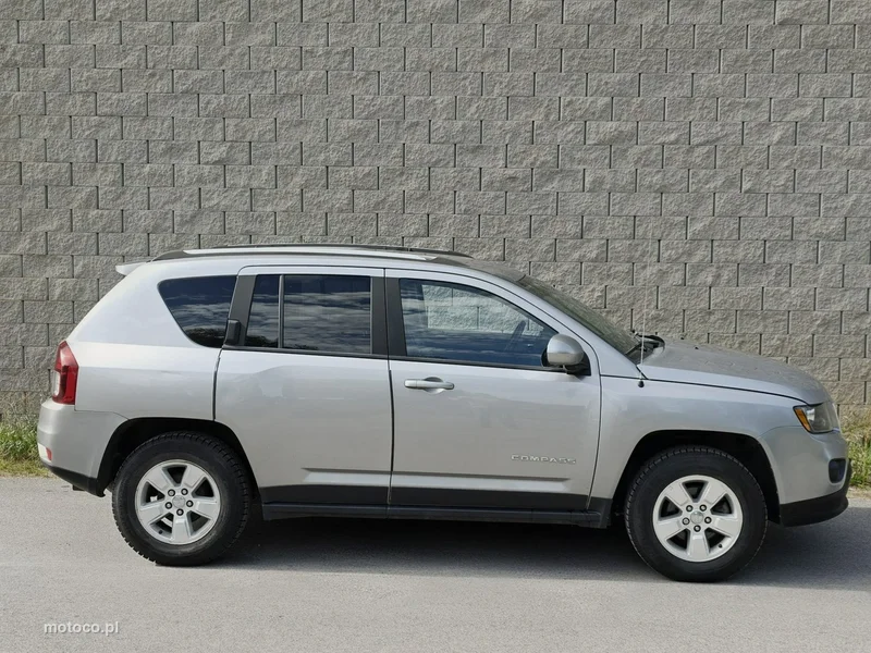 Jeep Compass 7